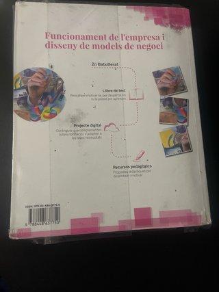 Funcionament de l'empresa i disseny de models d...