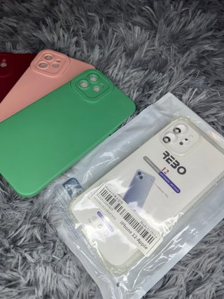 Fundas iPhone 12