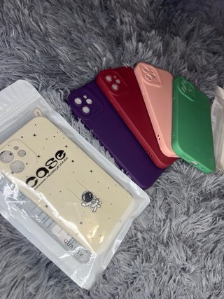 Fundas iPhone 12