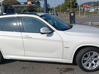 BMW X1 2012