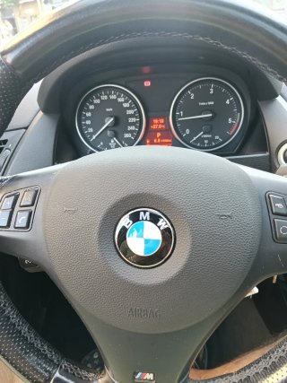 BMW X1 2012