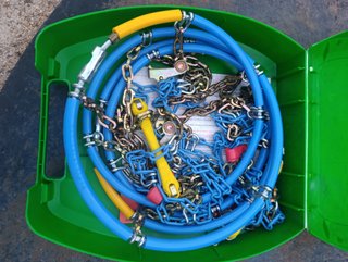 Cadenas para nieve KÖNIG -GT nuevas
