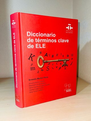 Diccionario de términos clave de ELE