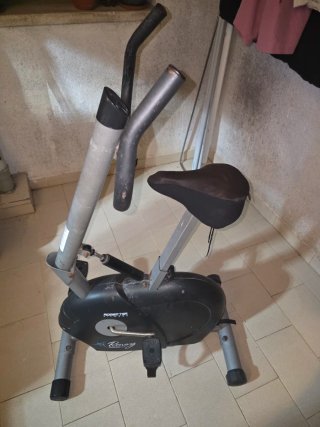 Bicicleta Estática Rowing