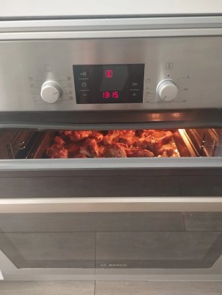 Horno Bosch de Alex