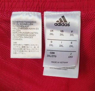 Chándal Oficial Selección Española 2014. Talla XXL