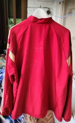 Chándal Oficial Selección Española 2014. Talla XXL