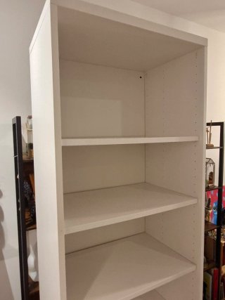 Estantería Ikea BESTA