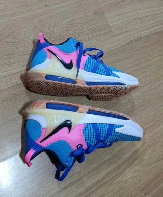 Zapatillas Nike LeBron Witness 7 Talla 42
