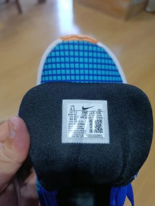 Zapatillas Nike LeBron Witness 7 Talla 42
