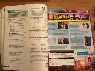Burlington Outlook  1 Bachillerato  Student’s Book