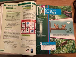 Burlington Outlook  1 Bachillerato  Student’s Book