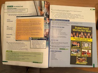 Burlington Outlook  1 Bachillerato  Student’s Book