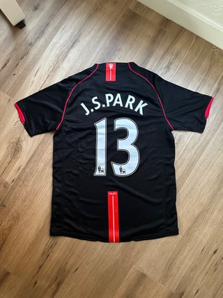Camiseta Manchester United Park Ji Sung 13