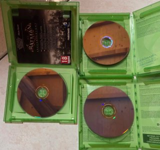 Bundle 3 giochi Xbox One