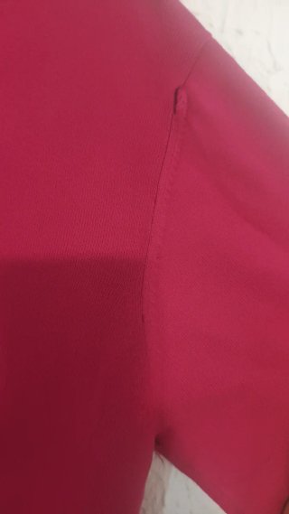 Jersey Scalpers Cuello Pico Hombre Talla M