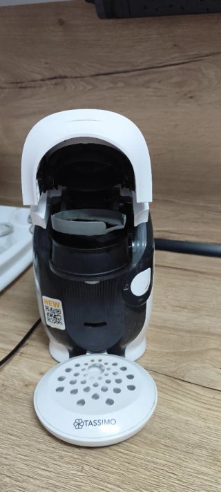 Cafetera Bosch Tassimo
