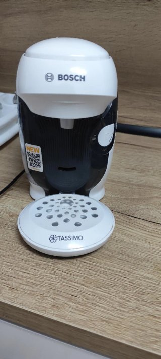 Cafetera Bosch Tassimo
