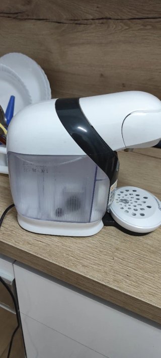 Cafetera Bosch Tassimo