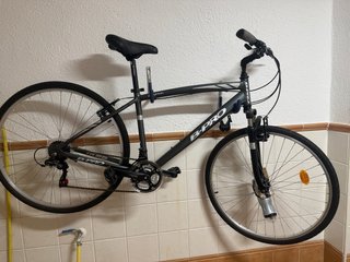 Bicicleta Paseo BH Aluminio