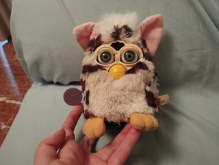 Furby Original 1998 Tiger Electronics Vintage