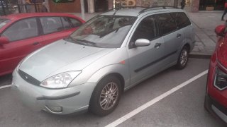 Ford Focus 2004
