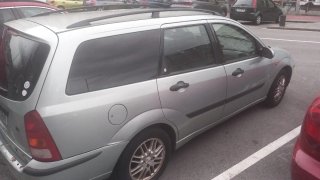 Ford Focus 2004