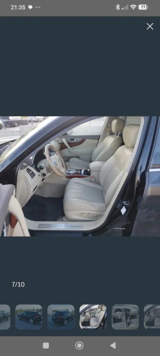 Infiniti QX30 2011