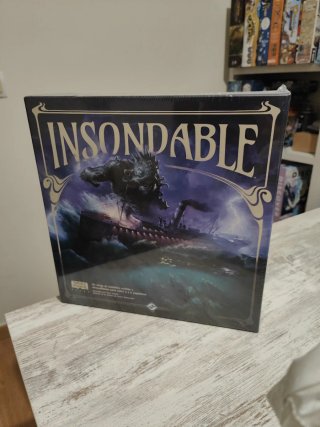 Insondable Juego de Mesa