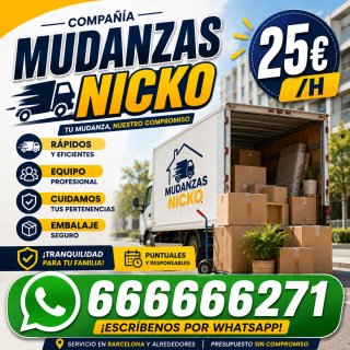 Mudanzas