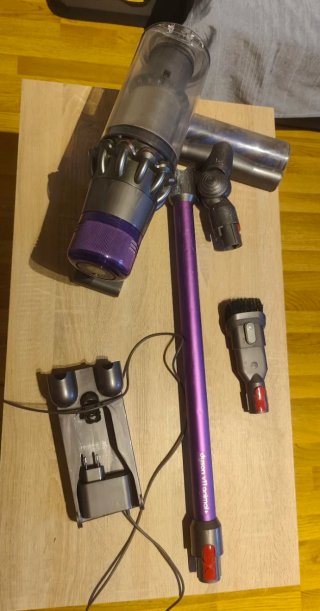 Dyson V11 Animal+ Aspirador sin Cable