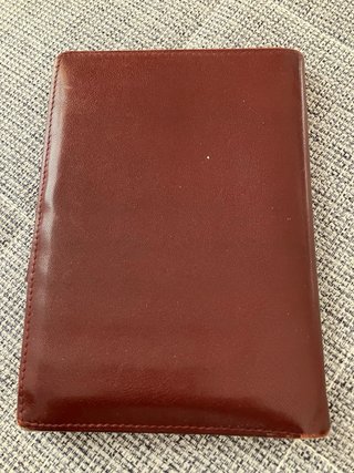 Cartera Cartier Marrón