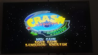 Crash Bandicoot: La Venganza de Cortex PS2