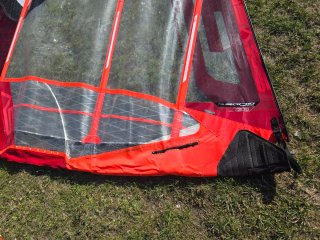 Vela Severne HyperGlide 4 9.0 WindFoil Slalom