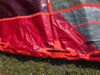 Vela Severne HyperGlide 4 9.0 WindFoil Slalom