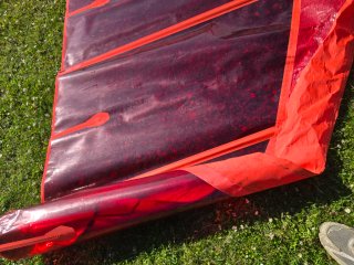 Vela Severne HyperGlide 4 9.0 WindFoil Slalom