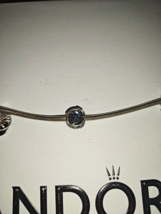 Set 6 Charms Pandora a tema Spazio