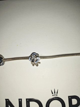 Set 6 Charms Pandora a tema Spazio
