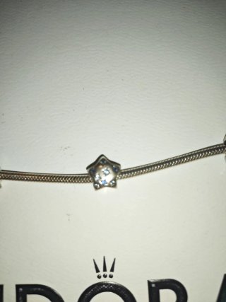 Set 6 Charms Pandora a tema Spazio