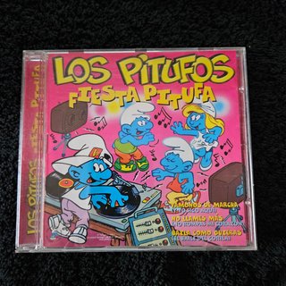 Lote CDs Recopilatorios Éxitos y Música Infantil