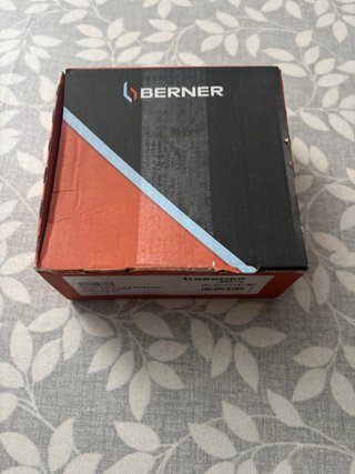 Disco de corte Berner