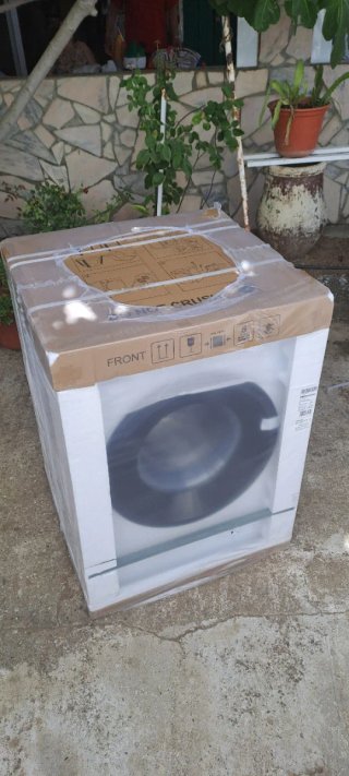 Lavadora Hisense 10Kg