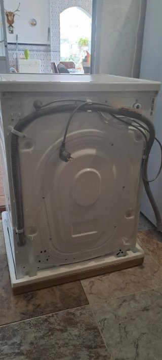 Lavadora Hisense 10Kg
