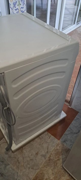 Lavadora Hisense 10Kg