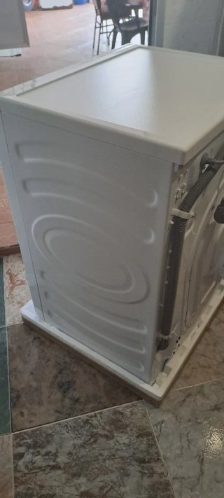 Lavadora Hisense 10Kg
