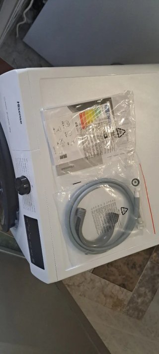 Lavadora Hisense 10Kg