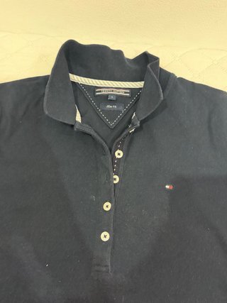 Vestido Tommy Hilfiger Azul marino