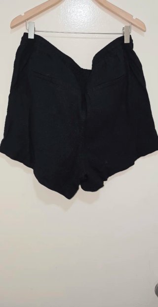 Bermudas H&M Blancas Talla L