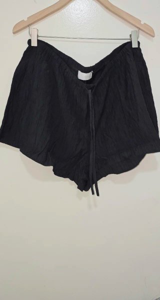 Bermudas H&M Blancas Talla L