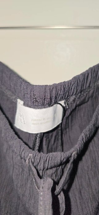Bermudas H&M Blancas Talla L